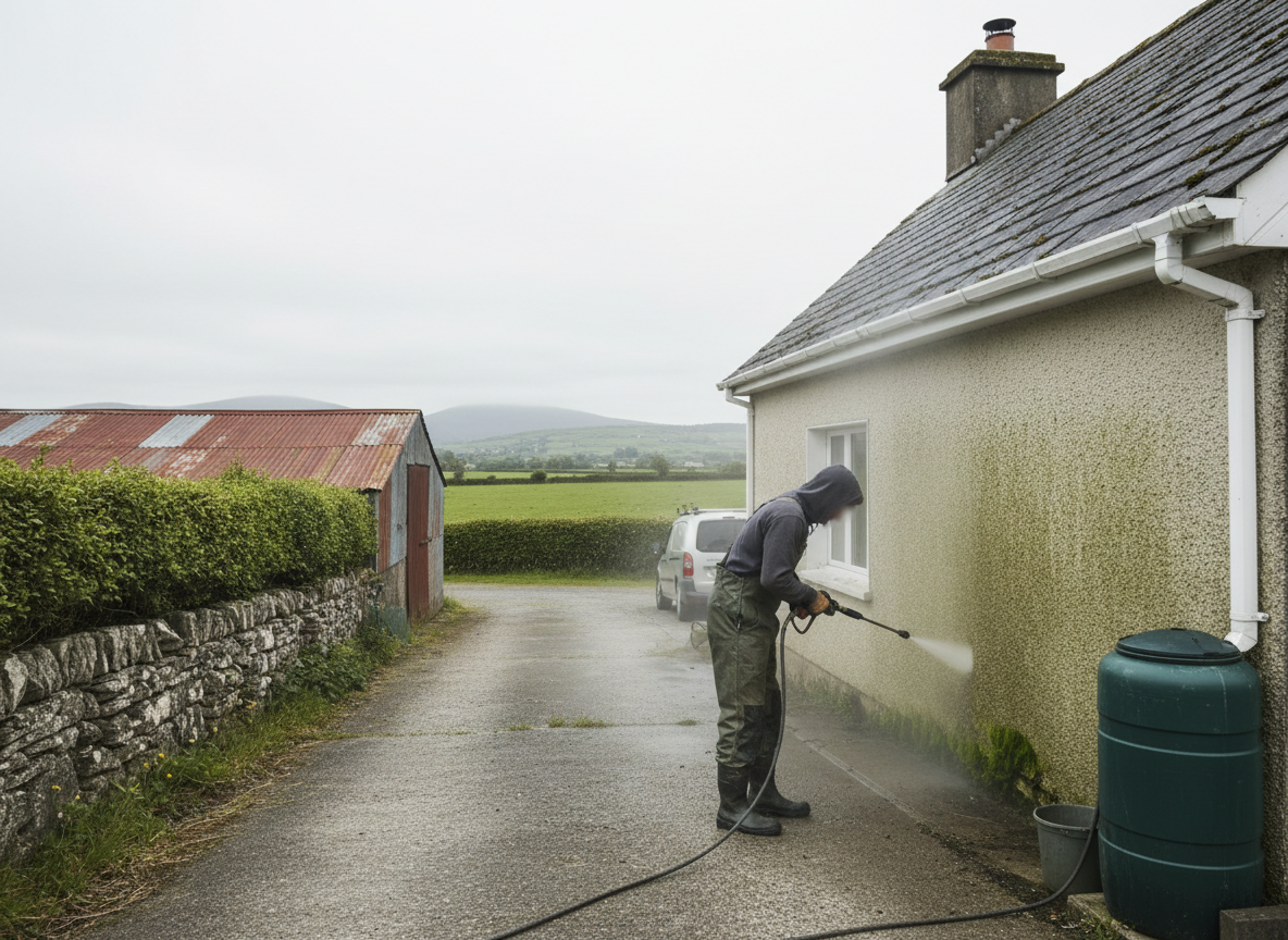 Exterior Property Services in County Galway