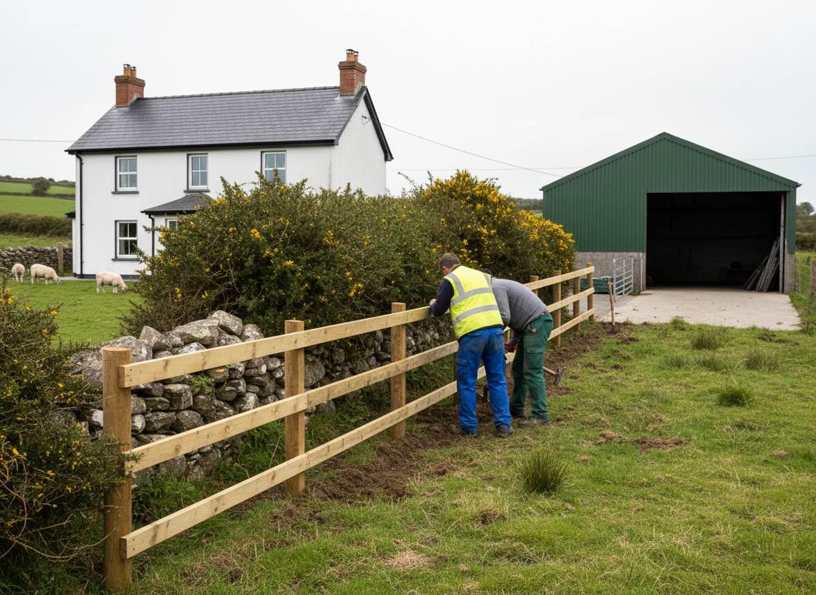 Exterior Property Services in County Sligo