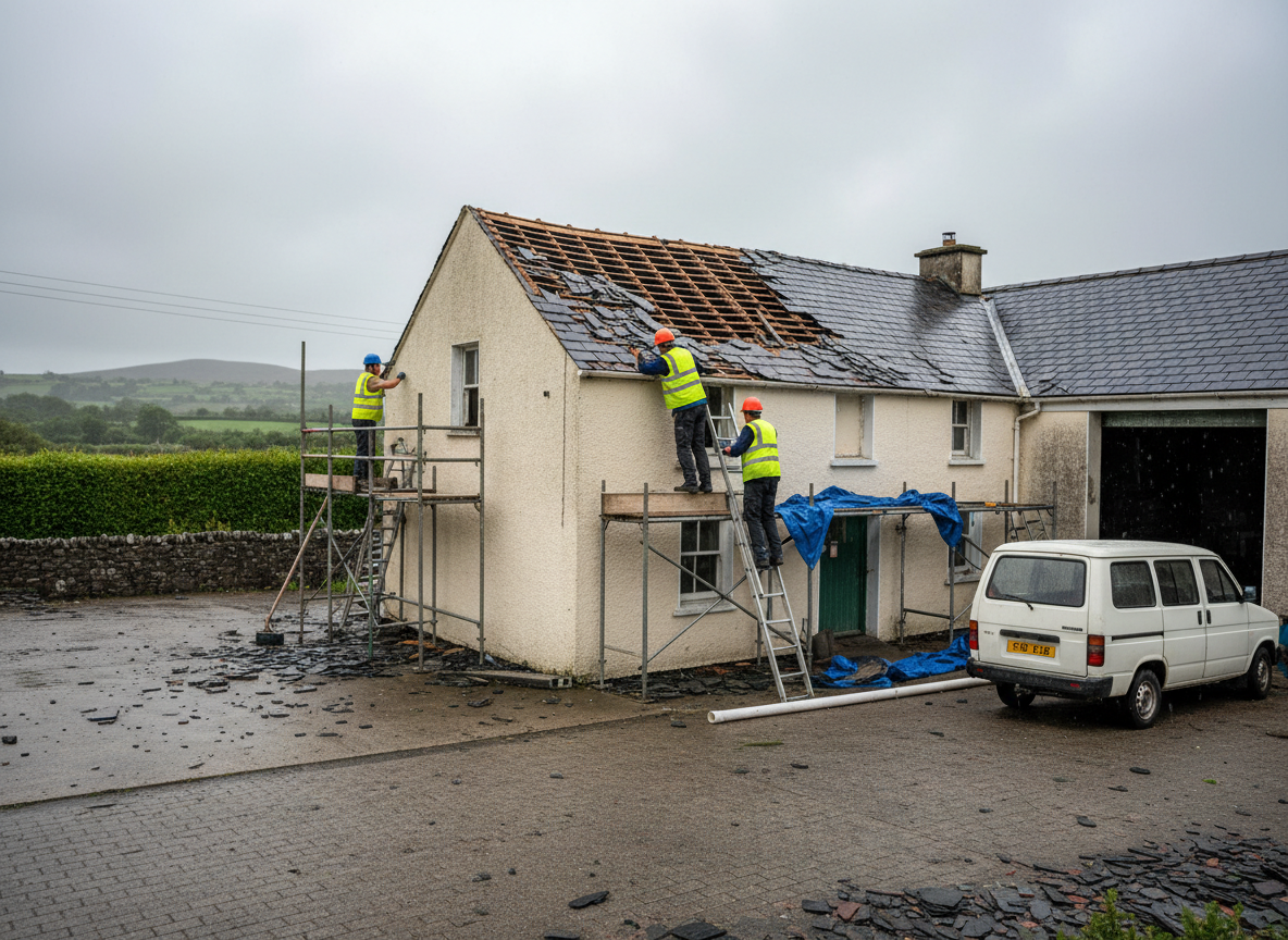 Exterior Property Services in County Mayo